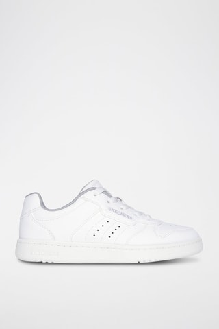 Sneakers Quick Street - Blanc