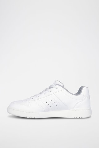Sneakers Quick Street - Blanc
