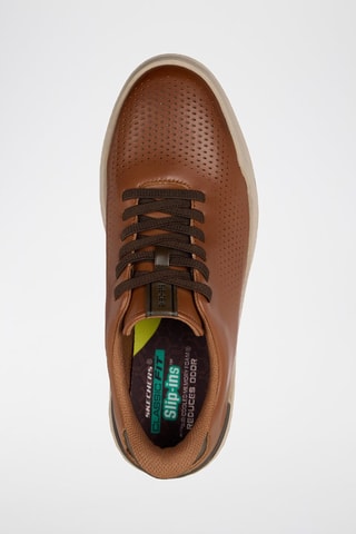 Baskets Owen - Marron