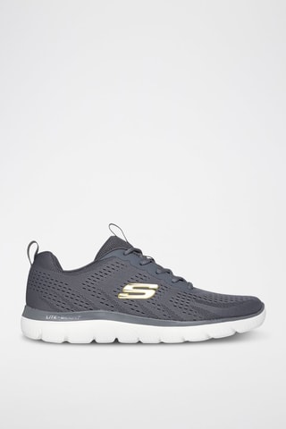 Baskets Summits - Gris