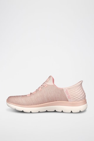 Baskets Dazzling Haze Summits - Rose