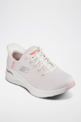 Baskets Good Energy Arch Fit 2.0 - Beige