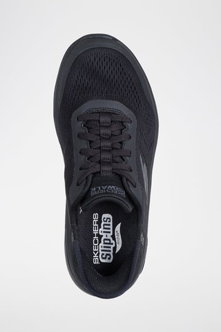 Baskets Valencia Go walk Arch Fit 2.0 - Noir