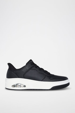 Baskets Uno Court - Noir