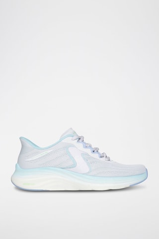 Baskets Vapor Foam - Blanc