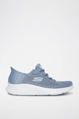 Baskets - Bleu cobalt