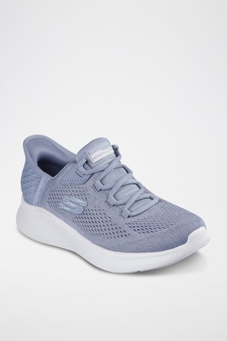 Baskets - Bleu cobalt