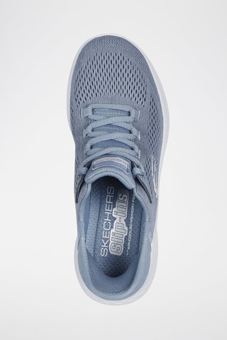 Baskets - Bleu cobalt