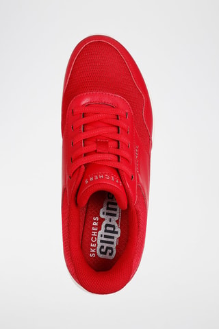 Baskets Uno - Rouge
