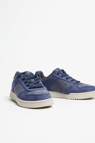 Baskets - Bleu marine