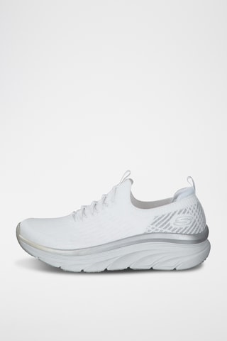 Baskets - Blanc