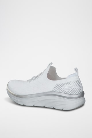 Baskets - Blanc