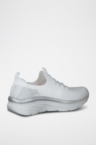 Baskets - Blanc