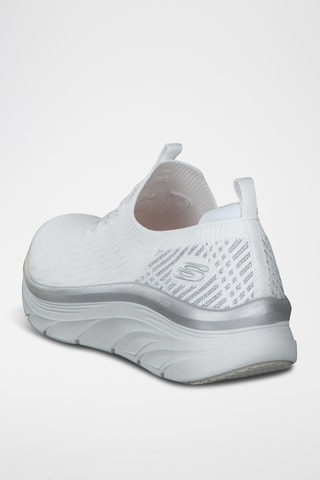 Baskets - Blanc