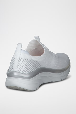 Baskets - Blanc