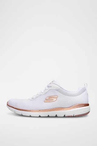 Chaussures de running - Blanc