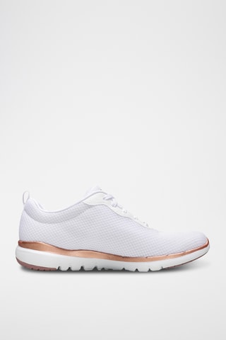 Chaussures de running - Blanc