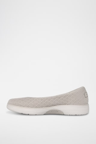 Ballerines - Gris clair