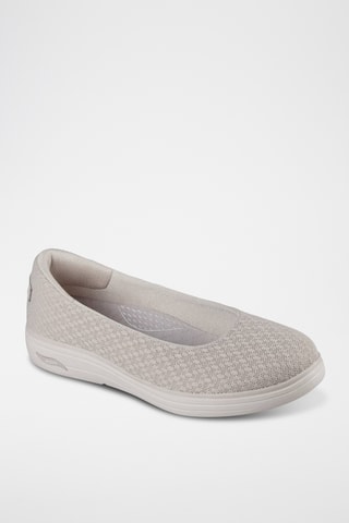 Ballerines - Gris clair