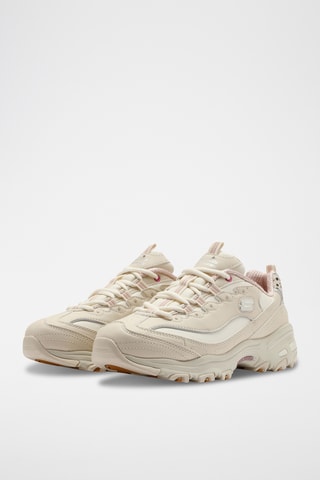 Baskets - Beige clair