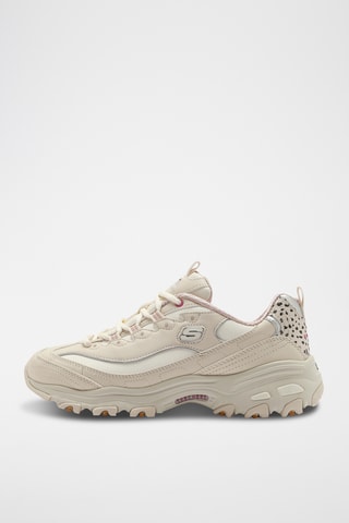 Baskets - Beige clair