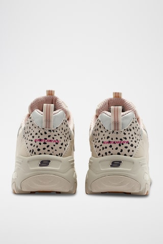 Baskets - Beige clair