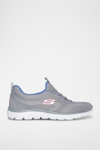 Baskets - Gris clair