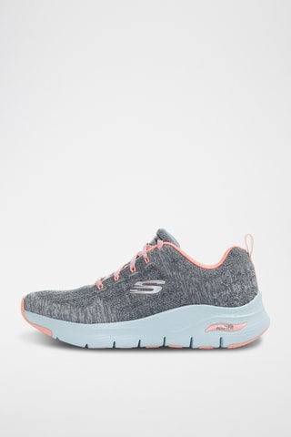Chaussures de running - Gris chiné