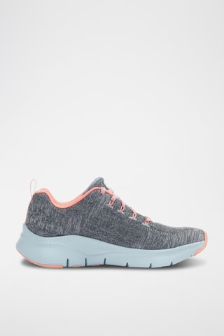 Chaussures de running - Gris chiné