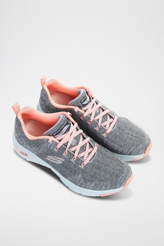 Chaussures de running - Gris chiné