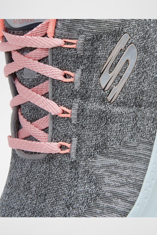 Chaussures de running - Gris chiné