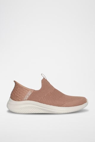 Slip-on - Marron