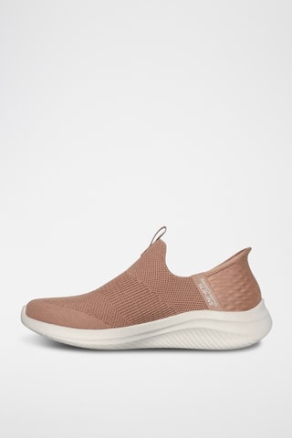 Slip-on - Marron