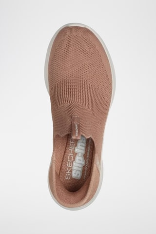 Slip-on - Marron