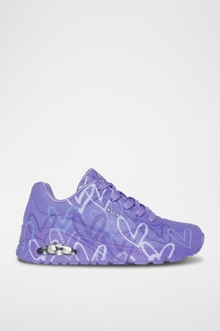 Baskets James Goldcrown - Violet
