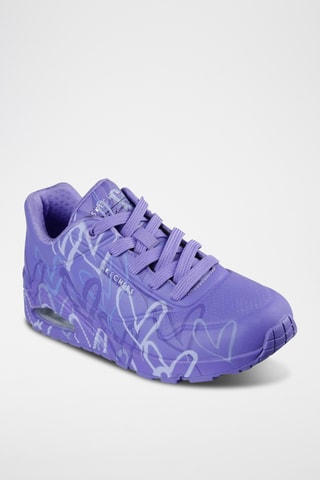 Baskets James Goldcrown - Violet