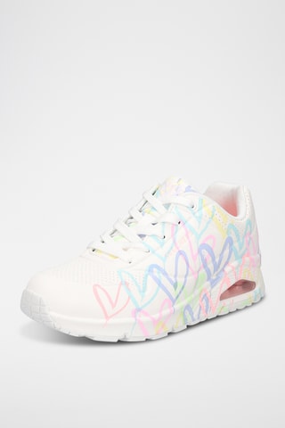 Baskets - Blanc
