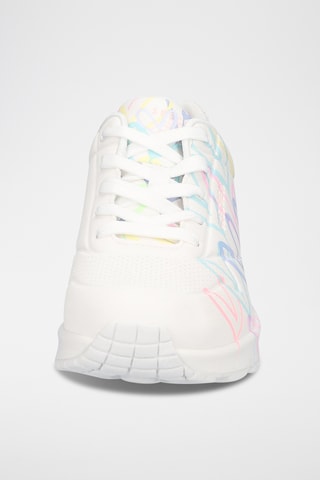 Baskets - Blanc