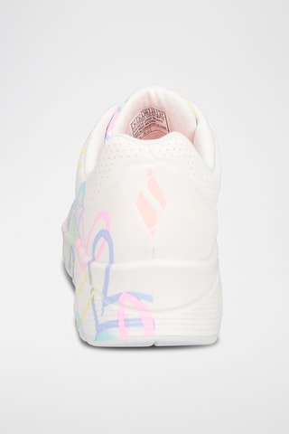 Baskets - Blanc