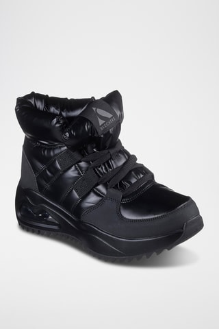 Baskets montantes - Noir