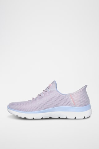 Baskets - Mauve
