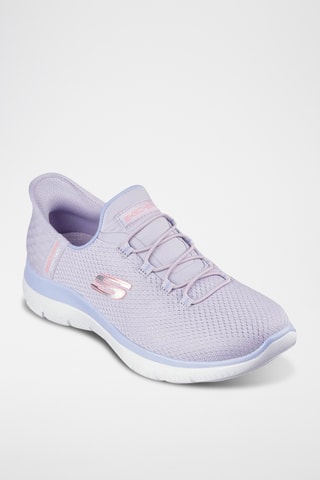 Baskets - Mauve