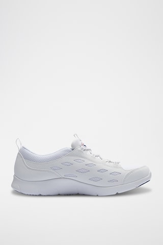 Baskets - Blanc