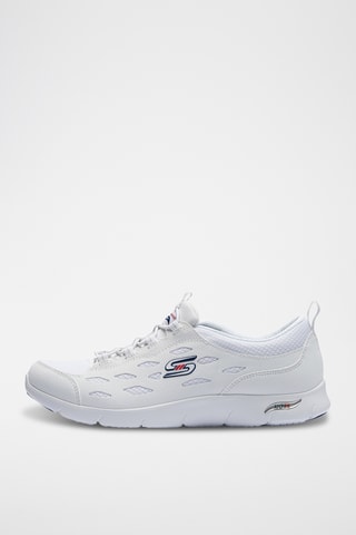 Baskets - Blanc