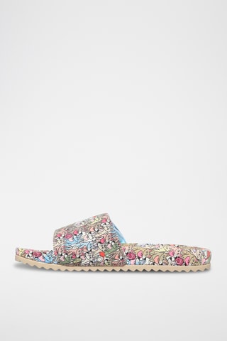 Mules - Taupe