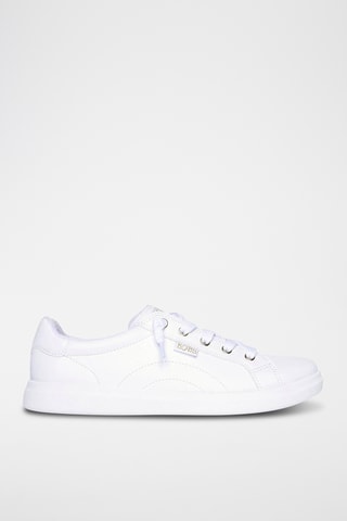 Baskets - Blanc