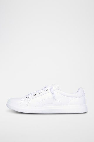 Baskets - Blanc