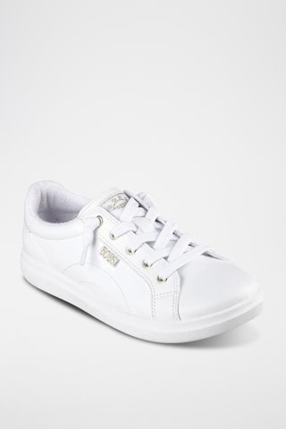 Baskets - Blanc