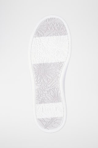 Baskets - Blanc