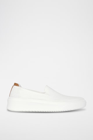 Slip-on - Blanc